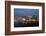 Pittsburgh Panorama-Tashka-Framed Photographic Print