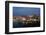 Pittsburgh Panorama-Tashka-Framed Photographic Print