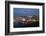 Pittsburgh Panorama-Tashka-Framed Photographic Print