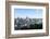 Pittsburgh, Pennsylvania, Downtown City and Rivers at Golden Triangle-Bill Bachmann-Framed Photographic Print