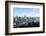 Pittsburgh, Pennsylvania, Downtown City and Rivers at Golden Triangle-Bill Bachmann-Framed Photographic Print