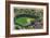 Pittsburgh, Pennsylvania - Forbes Field, Schenley Park View-Lantern Press-Framed Art Print