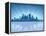 Pittsburgh, Pennsylvania Skyline-Yurkaimmortal-Framed Stretched Canvas