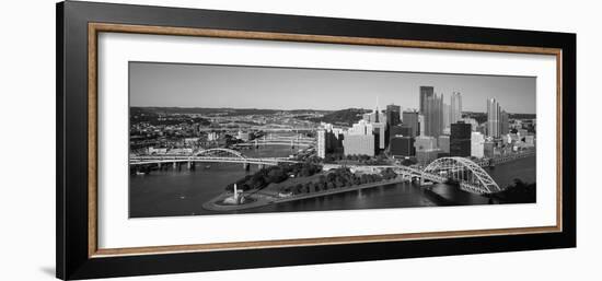 Pittsburgh, Pennsylvania, USA-null-Framed Photographic Print