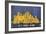 Pittsburgh Skyline License Plate Art-Design Turnpike-Framed Giclee Print