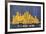 Pittsburgh Skyline License Plate Art-Design Turnpike-Framed Giclee Print