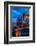 Pittsburgh Skyline-Steven Maxx-Framed Photographic Print