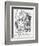 Pity the Poor Garotters!, 1872-John Tenniel-Framed Giclee Print
