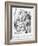 Pity the Poor Garotters!, 1872-John Tenniel-Framed Giclee Print