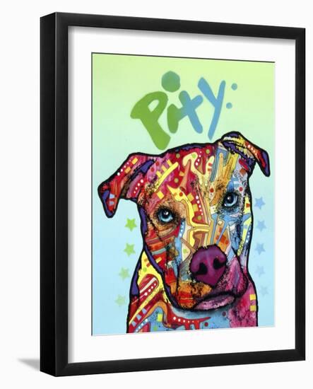 Pity-Dean Russo-Framed Giclee Print