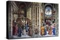 Stretched Canvas Print