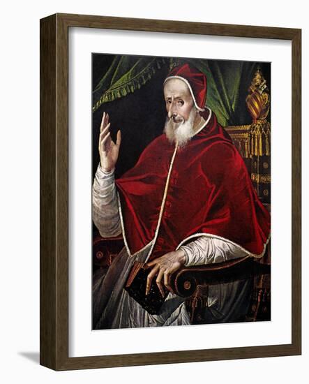 Pius V (1504-1572)-null-Framed Giclee Print