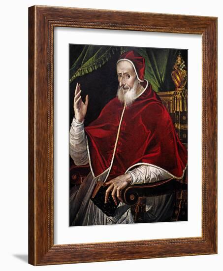 Pius V (1504-1572)-null-Framed Giclee Print