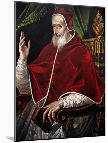 Pius V (1504-1572)-null-Mounted Giclee Print
