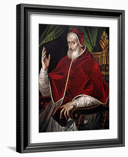 Pius V (1504-1572)-null-Framed Giclee Print