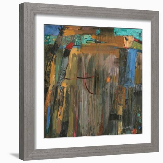 Pivot-Falah Al Ani-Framed Premium Giclee Print