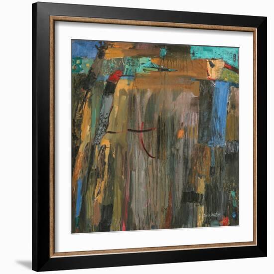 Pivot-Falah Al Ani-Framed Premium Giclee Print