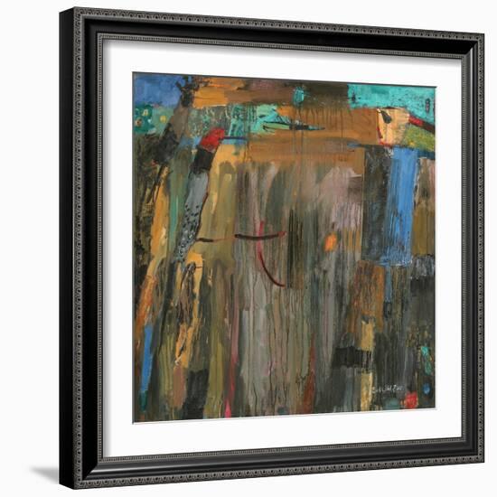 Pivot-Falah Al Ani-Framed Premium Giclee Print