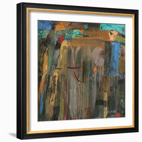 Pivot-Falah Al Ani-Framed Premium Giclee Print