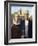 Pixelated American Gothic-Studio W-Framed Art Print