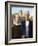 Pixelated American Gothic-Studio W-Framed Art Print