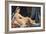 Pixelated Masters_figures VI-Studio W-Framed Art Print