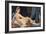 Pixelated Masters_figures VI-Studio W-Framed Art Print