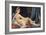 Pixelated Masters_figures VI-Studio W-Framed Premium Giclee Print