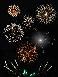 Fireworks-Pixelbliss-Photographic Print