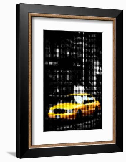 Pixels Print Series-Philippe Hugonnard-Framed Photographic Print