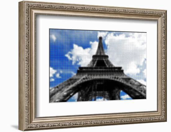 Pixels Print Series-Philippe Hugonnard-Framed Photographic Print