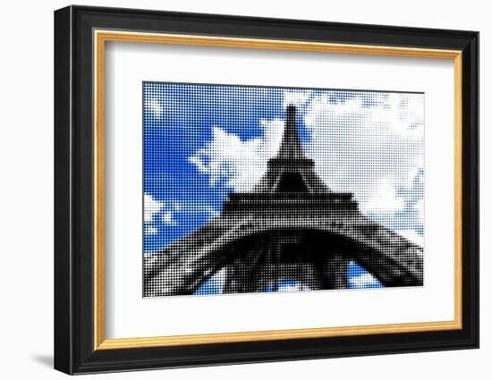 Pixels Print Series-Philippe Hugonnard-Framed Photographic Print