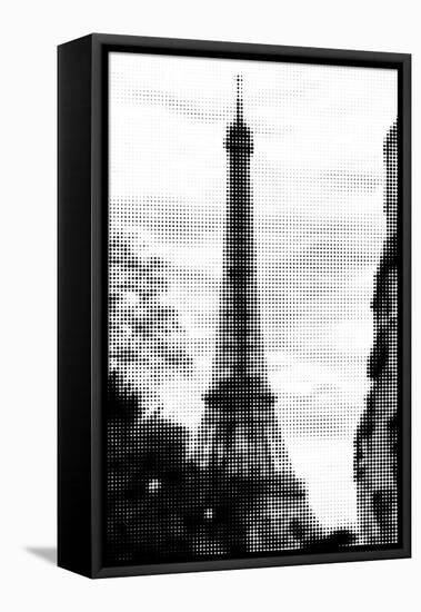 Pixels Print Series-Philippe Hugonnard-Framed Premier Image Canvas