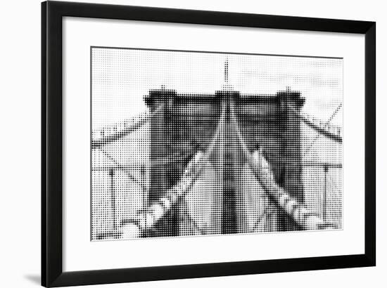 Pixels Print Series-Philippe Hugonnard-Framed Photographic Print