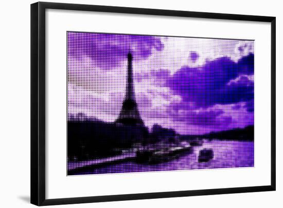 Pixels Print Series-Philippe Hugonnard-Framed Photographic Print