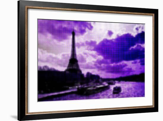 Pixels Print Series-Philippe Hugonnard-Framed Photographic Print