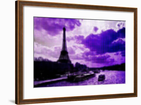 Pixels Print Series-Philippe Hugonnard-Framed Photographic Print