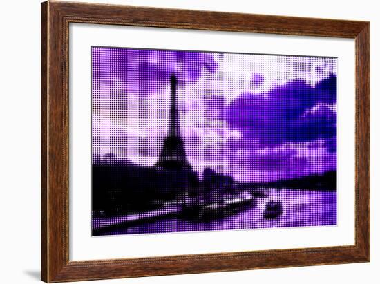 Pixels Print Series-Philippe Hugonnard-Framed Photographic Print