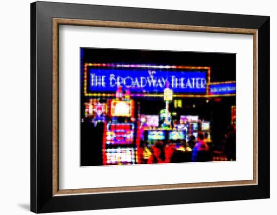 Pixels Print Series-Philippe Hugonnard-Framed Photographic Print