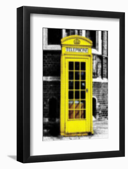 Pixels Print Series-Philippe Hugonnard-Framed Photographic Print