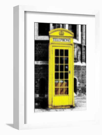 Pixels Print Series-Philippe Hugonnard-Framed Photographic Print