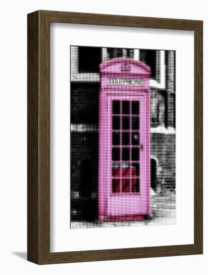 Pixels Print Series-Philippe Hugonnard-Framed Photographic Print