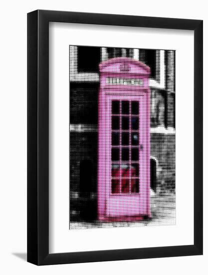 Pixels Print Series-Philippe Hugonnard-Framed Photographic Print