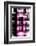 Pixels Print Series-Philippe Hugonnard-Framed Photographic Print