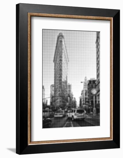 Pixels Print Series-Philippe Hugonnard-Framed Photographic Print