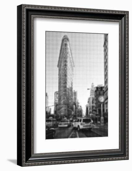 Pixels Print Series-Philippe Hugonnard-Framed Photographic Print