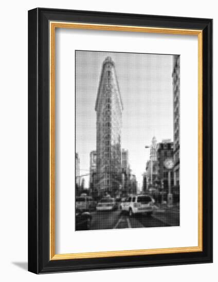 Pixels Print Series-Philippe Hugonnard-Framed Photographic Print