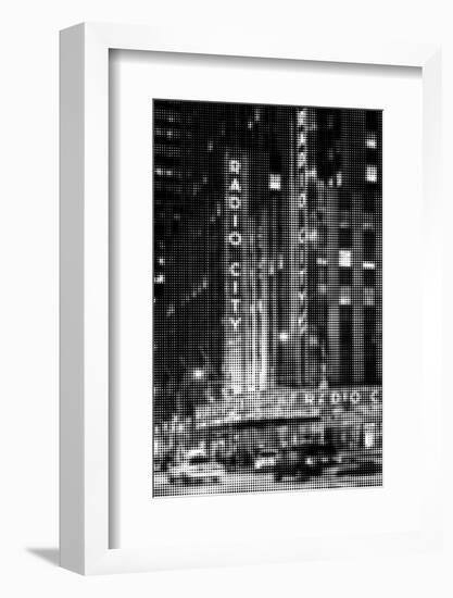 Pixels Print Series-Philippe Hugonnard-Framed Premium Photographic Print