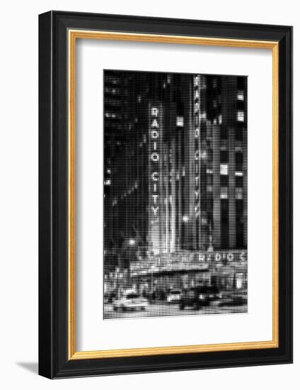 Pixels Print Series-Philippe Hugonnard-Framed Premium Photographic Print