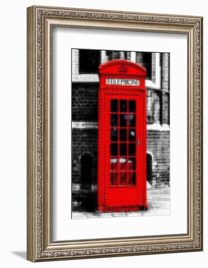 Pixels Print Series-Philippe Hugonnard-Framed Photographic Print